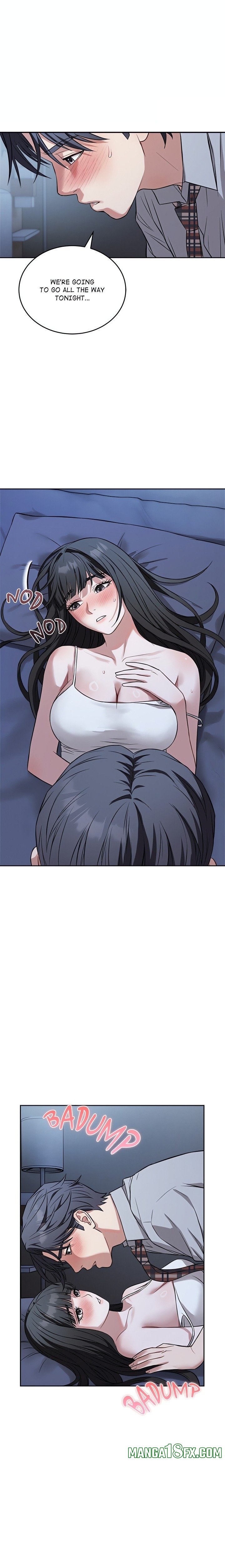 I’m Here for You - Chapter 28 [photo 10] - MangaPorn