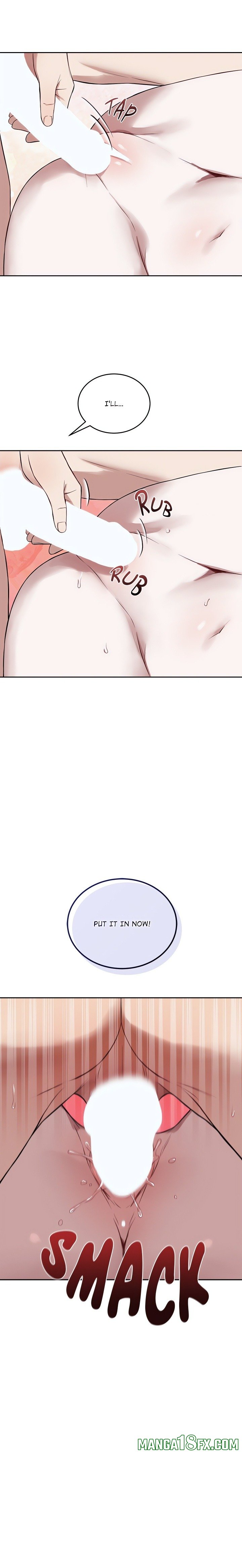 I’m Here for You - Chapter 28 [photo 16] - MangaPorn