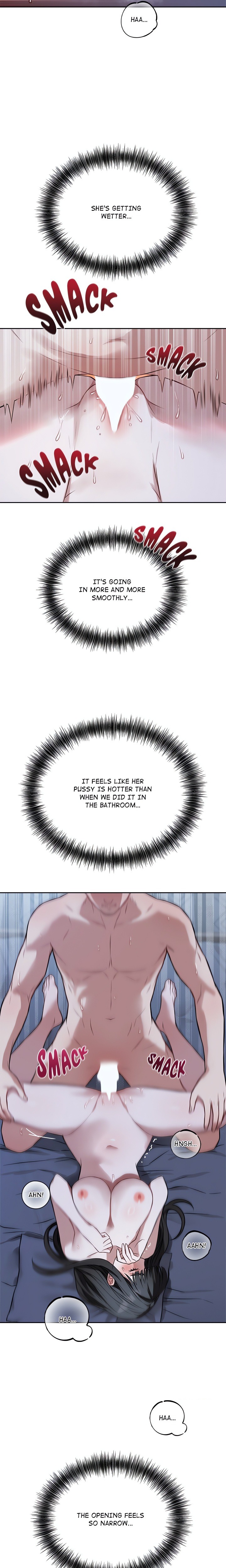 I’m Here for You - Chapter 28 [photo 18] - MangaPorn