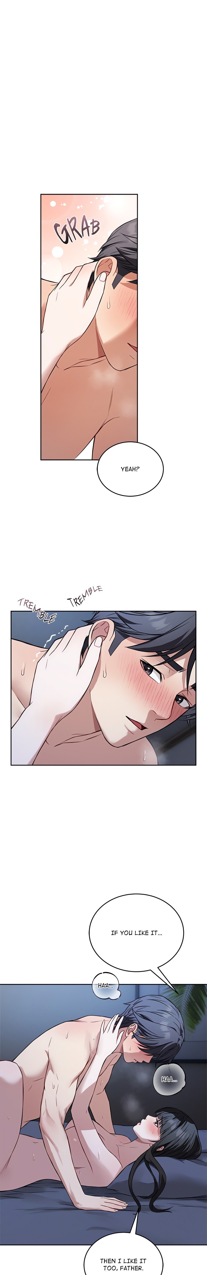 I’m Here for You - Chapter 28 [photo 21] - MangaPorn