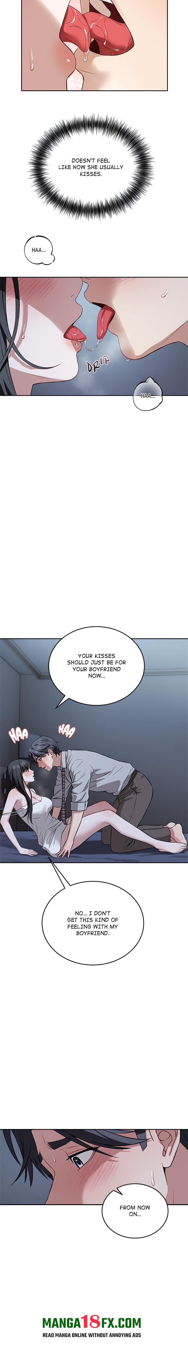 I’m Here for You - Chapter 28 [photo 6] - MangaPorn