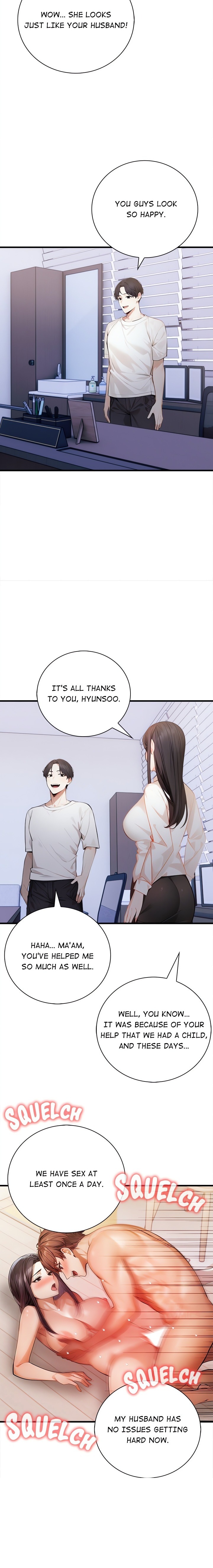 Her Midnight Sessions - Chapter 24 [photo 17] - MangaPorn