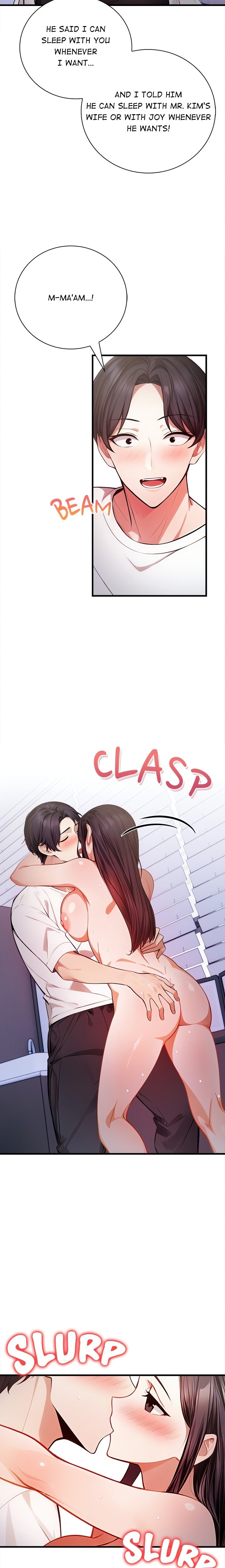 Her Midnight Sessions - Chapter 24 [photo 19] - MangaPorn