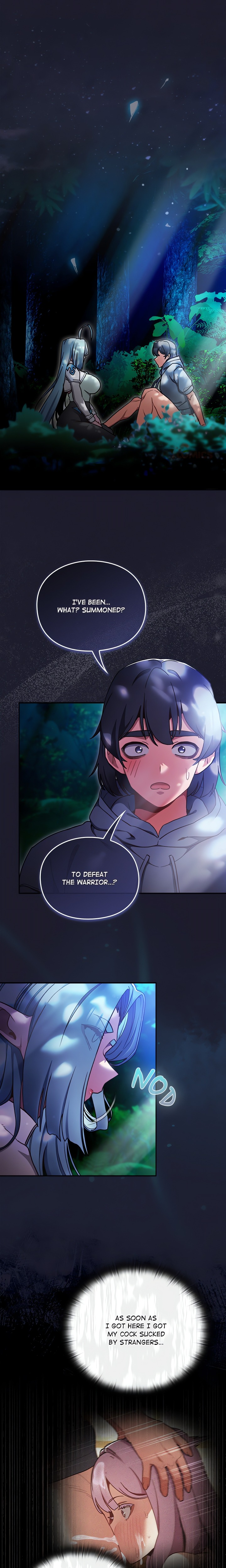 Thrust & Conquer - Chapter 17 [photo 1] - MangaPorn