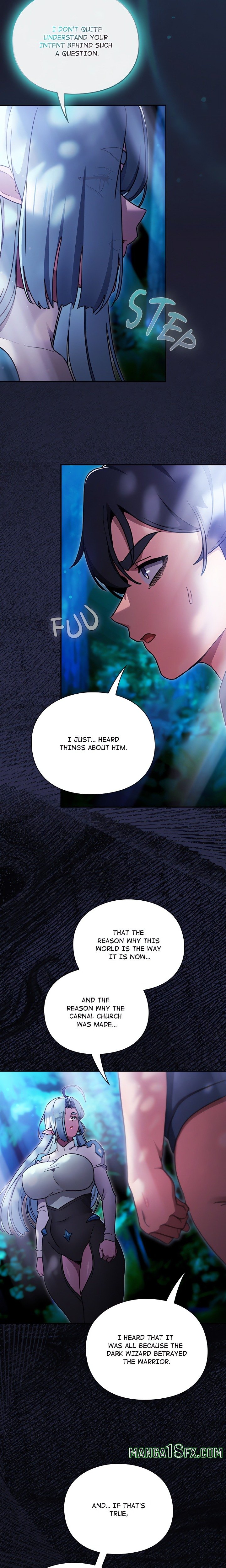 Thrust & Conquer - Chapter 17 [photo 10] - MangaPorn