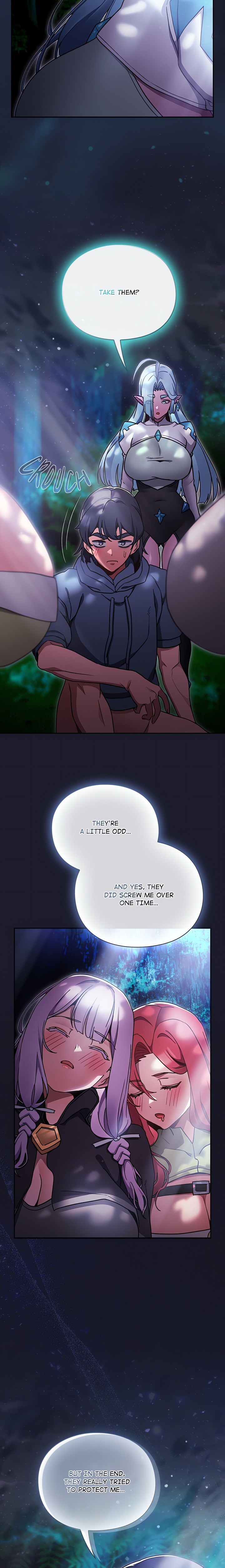 Thrust & Conquer - Chapter 17 [photo 18] - MangaPorn