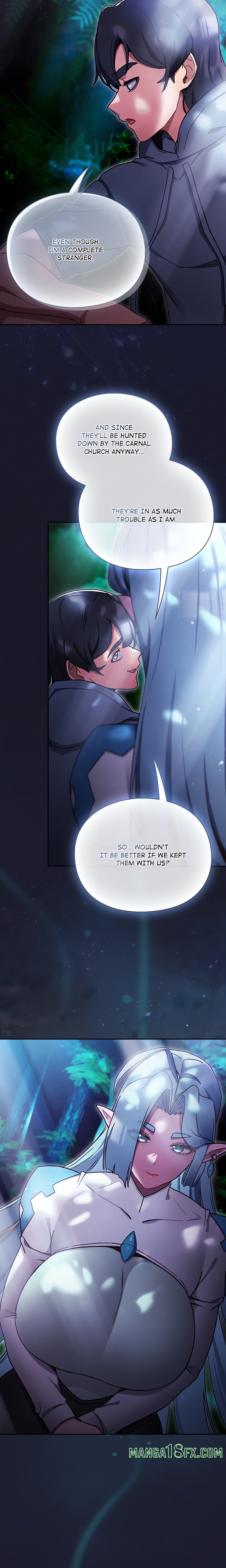 Thrust & Conquer - Chapter 17 [photo 19] - MangaPorn