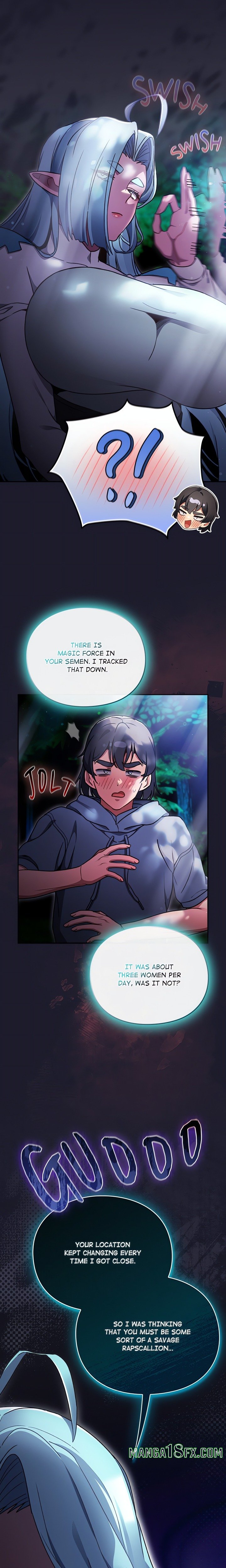 Thrust & Conquer - Chapter 17 [photo 4] - MangaPorn