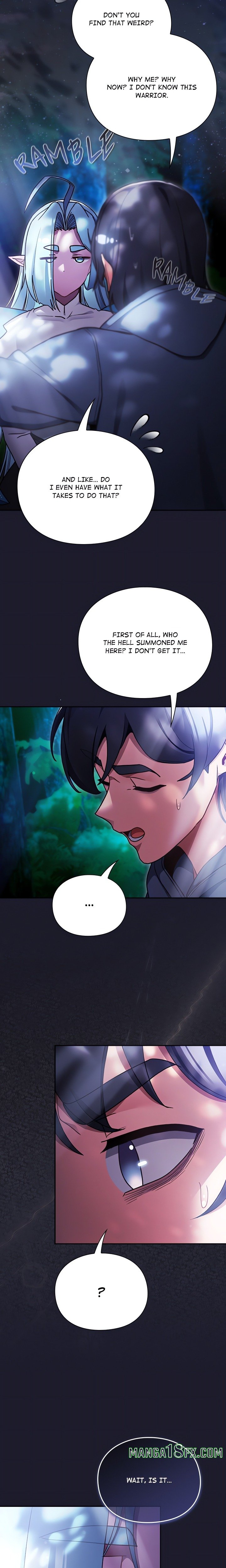 Thrust & Conquer - Chapter 17 [photo 6] - MangaPorn