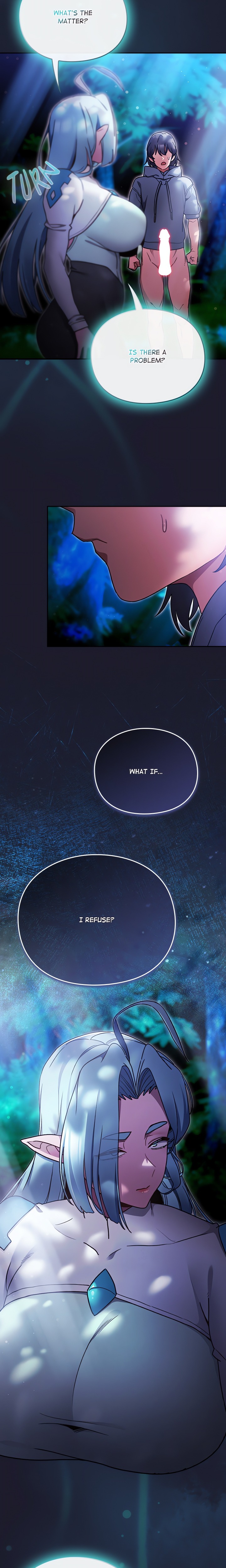 Thrust & Conquer - Chapter 17 [photo 9] - MangaPorn