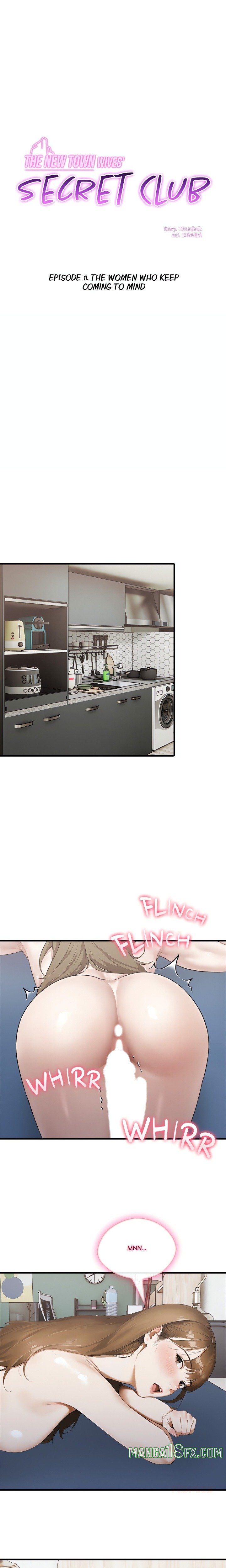 The New Town Wives’ Secret Club - Chapter 11 [photo 1] - MangaPorn