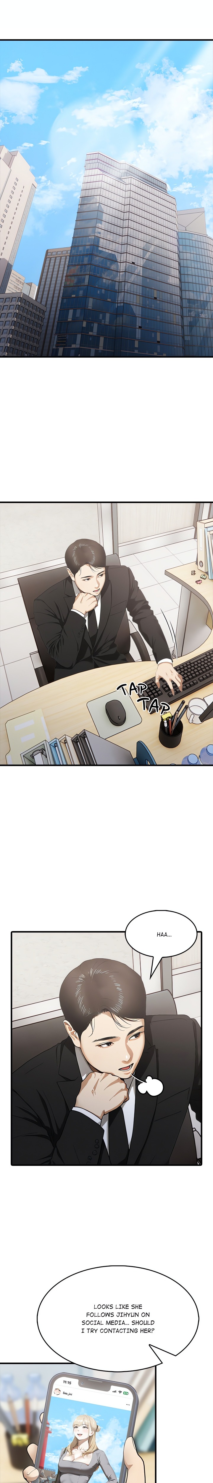 The New Town Wives’ Secret Club - Chapter 11 [photo 13] - MangaPorn