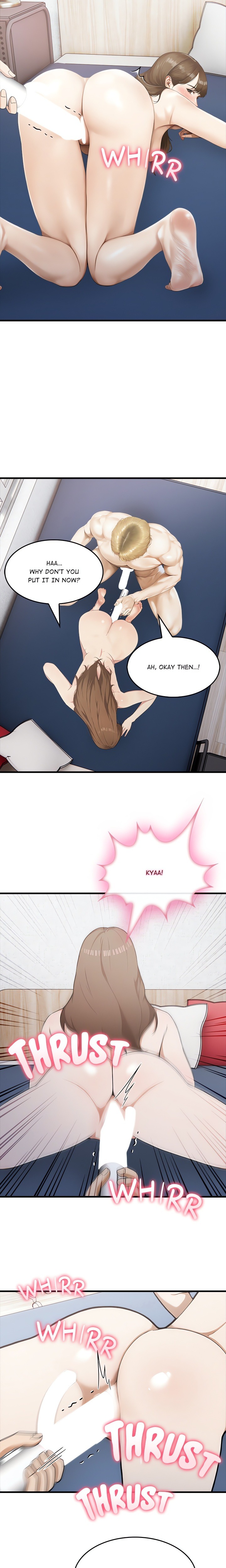 The New Town Wives’ Secret Club - Chapter 11 [photo 2] - MangaPorn