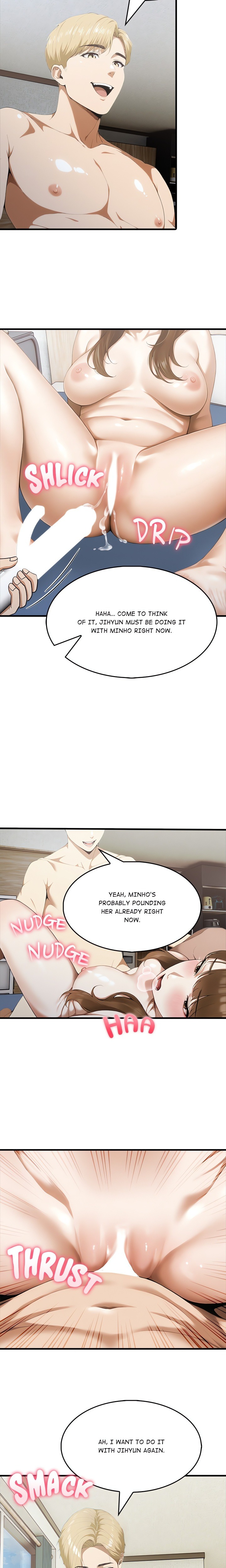 The New Town Wives’ Secret Club - Chapter 11 [photo 4] - MangaPorn