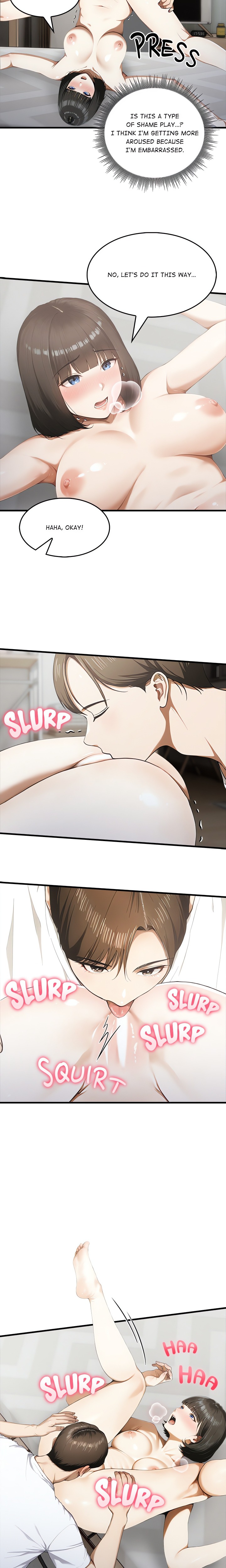The New Town Wives’ Secret Club - Chapter 11 [photo 9] - MangaPorn
