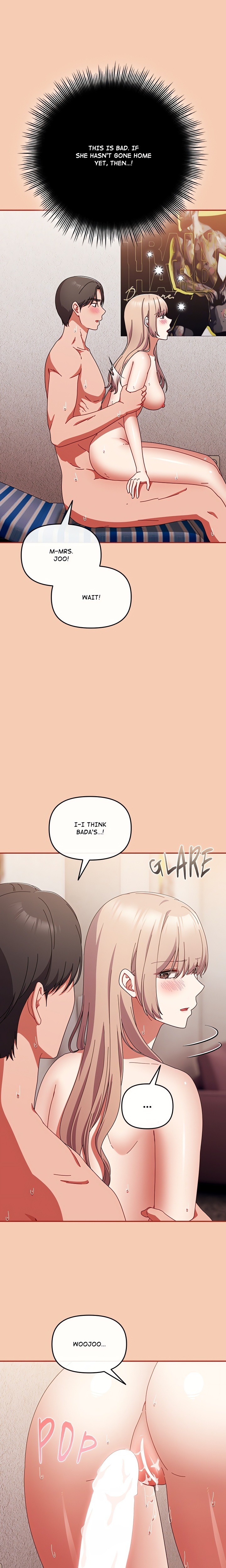 But I Love You - Chapter 45 [photo 19] - MangaPorn