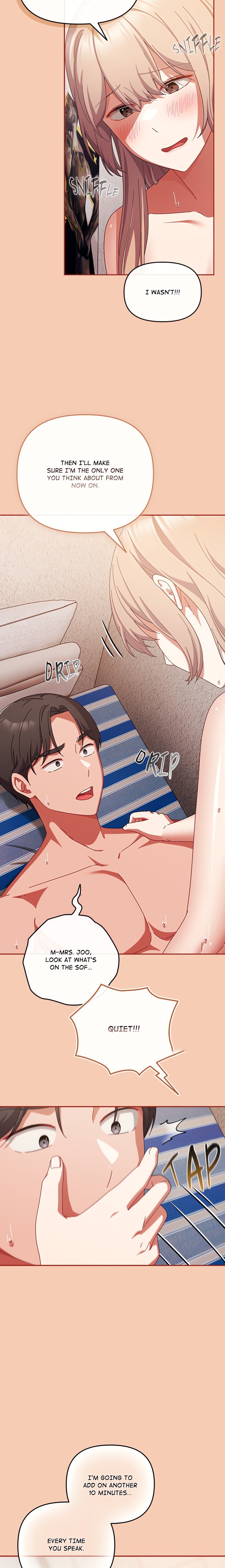 But I Love You - Chapter 45 [photo 21] - MangaPorn