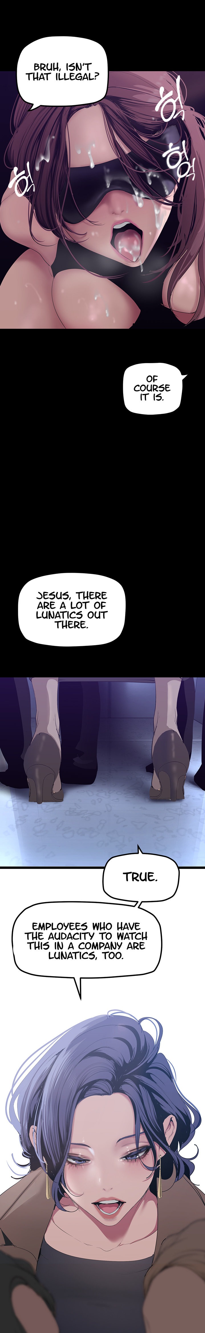 A Wonderful New World - Chapter 169 [photo 13] - MangaPorn