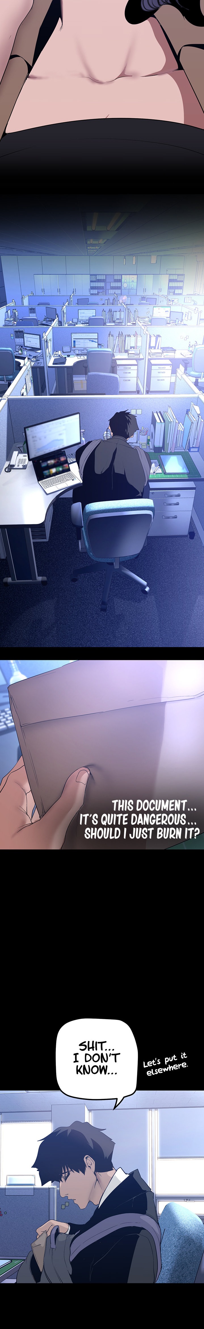 A Wonderful New World - Chapter 169 [photo 15] - MangaPorn