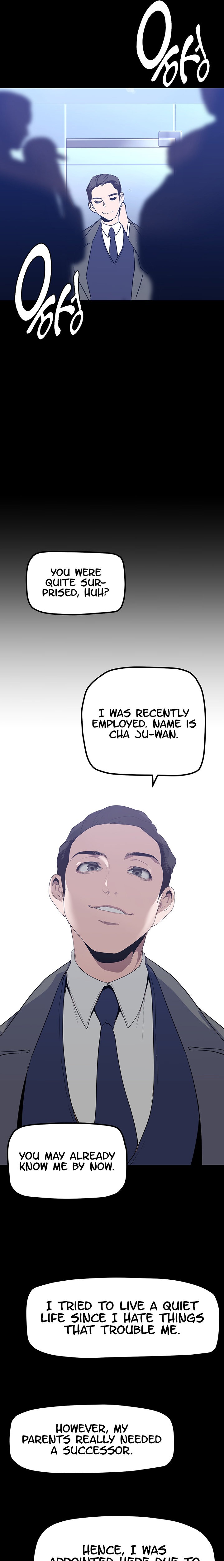 A Wonderful New World - Chapter 169 [photo 22] - MangaPorn