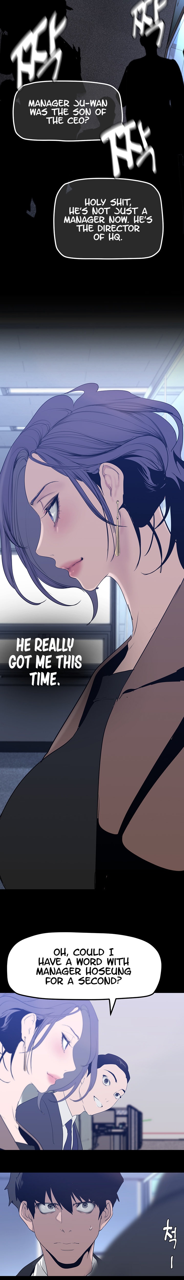 A Wonderful New World - Chapter 169 [photo 24] - MangaPorn