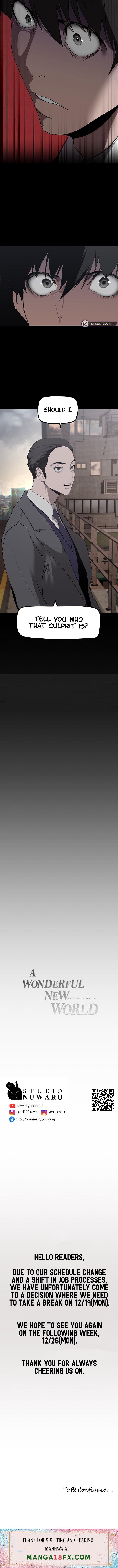 A Wonderful New World - Chapter 169 [photo 28] - MangaPorn