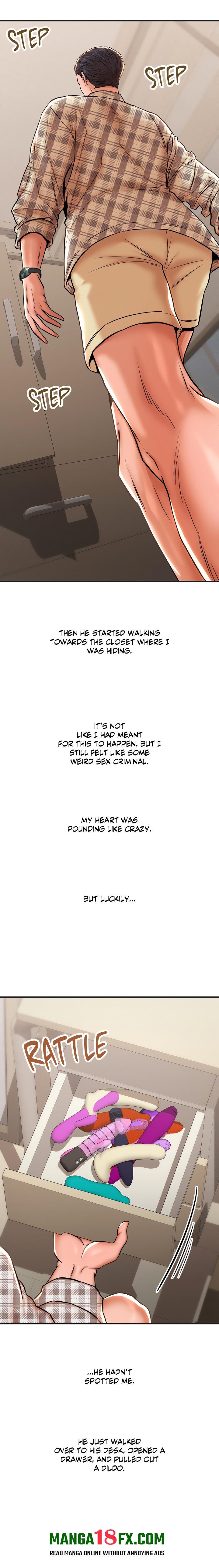 True or False? (Uncensored) - Chapter 81 [photo 3] - MangaPorn