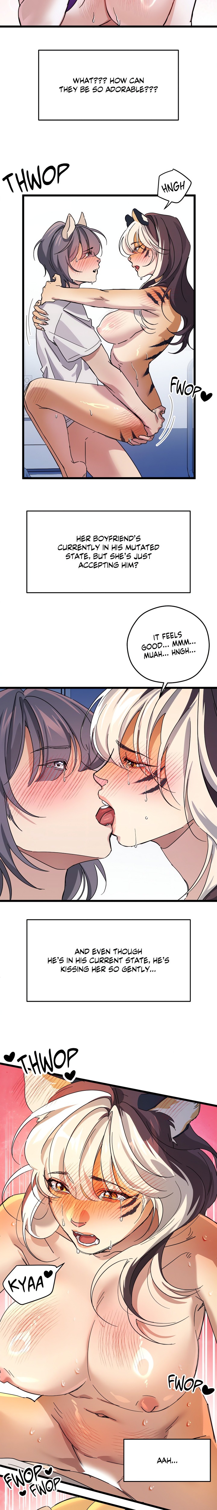 Zoo’s Panic - Chapter 18 [photo 10] - MangaPorn