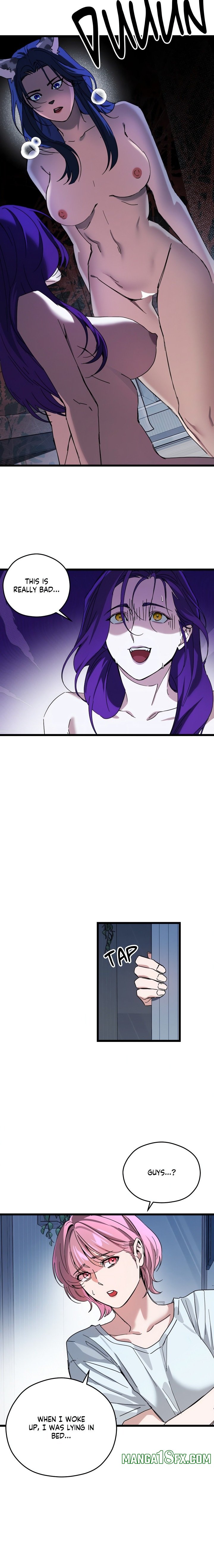 Zoo’s Panic - Chapter 18 [photo 14] - MangaPorn