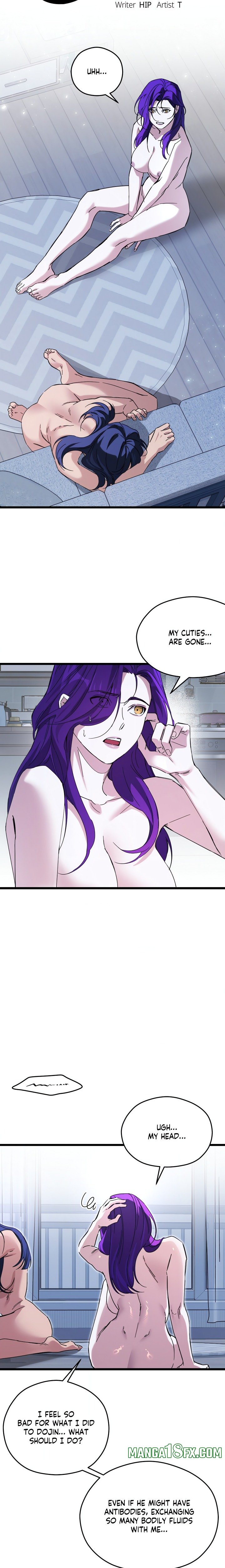 Zoo’s Panic - Chapter 18 [photo 2] - MangaPorn