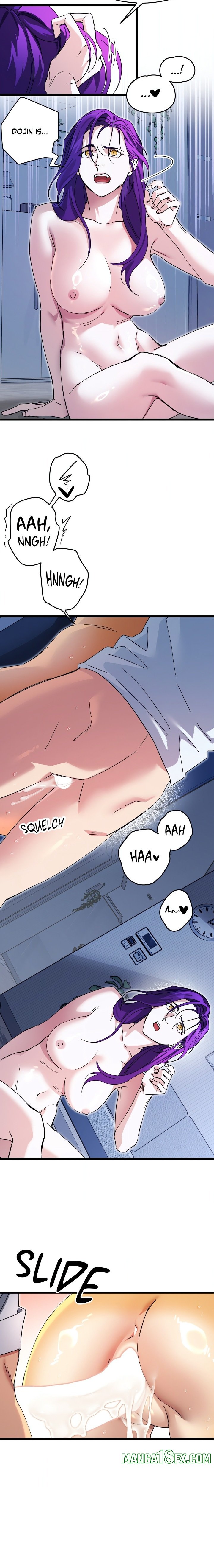 Zoo’s Panic - Chapter 18 [photo 3] - MangaPorn