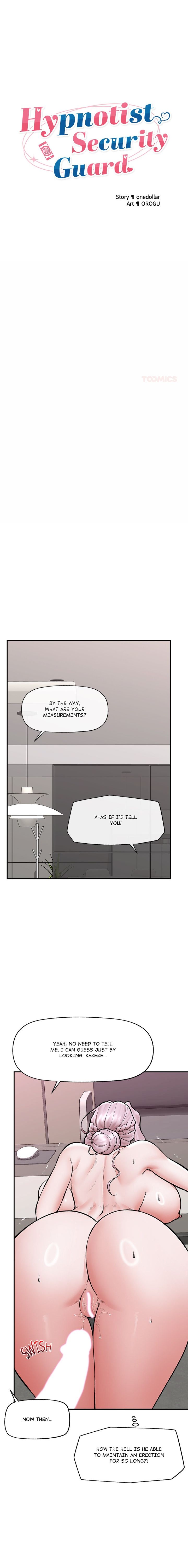 Hypnotist Security Guard - Chapter 65 [photo 1] - MangaPorn