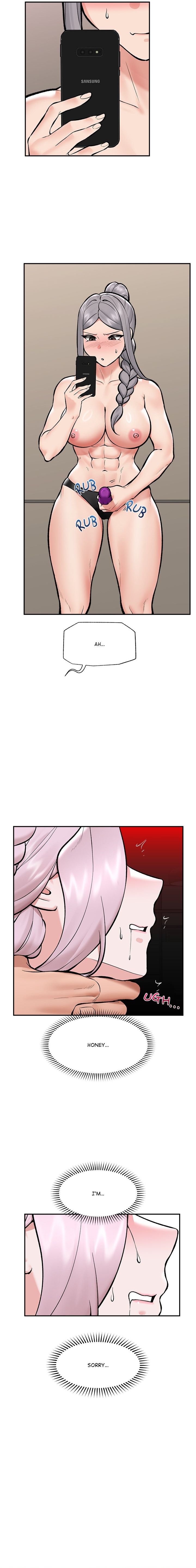 Hypnotist Security Guard - Chapter 65 [photo 10] - MangaPorn