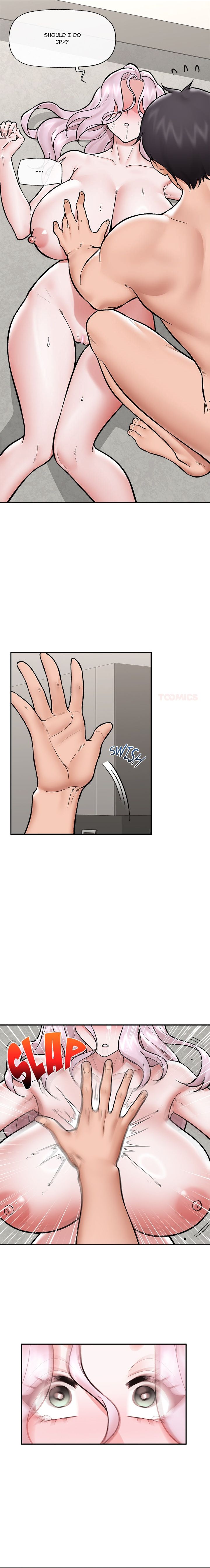 Hypnotist Security Guard - Chapter 65 [photo 14] - MangaPorn