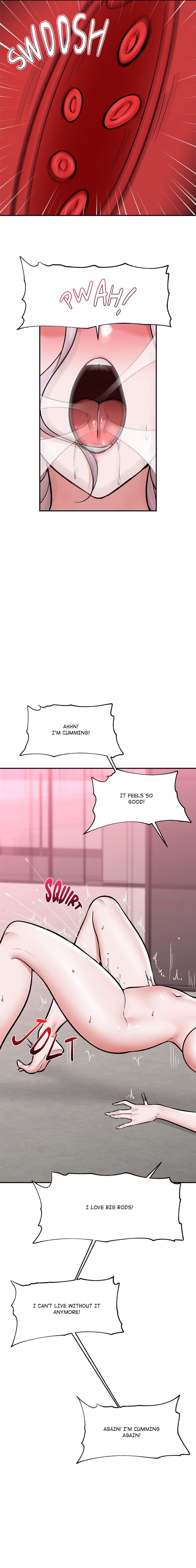 Hypnotist Security Guard - Chapter 65 [photo 15] - MangaPorn