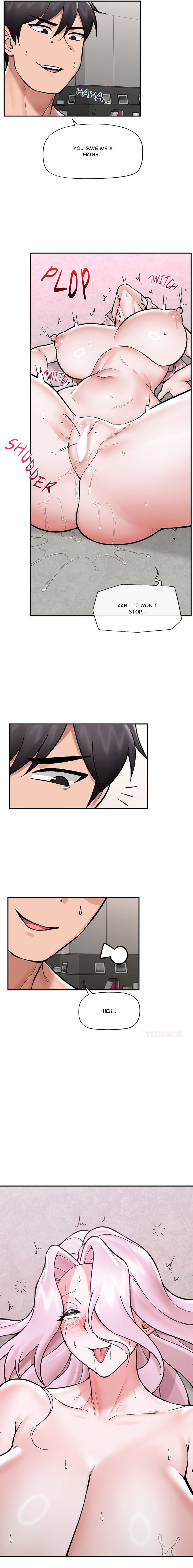 Hypnotist Security Guard - Chapter 65 [photo 16] - MangaPorn