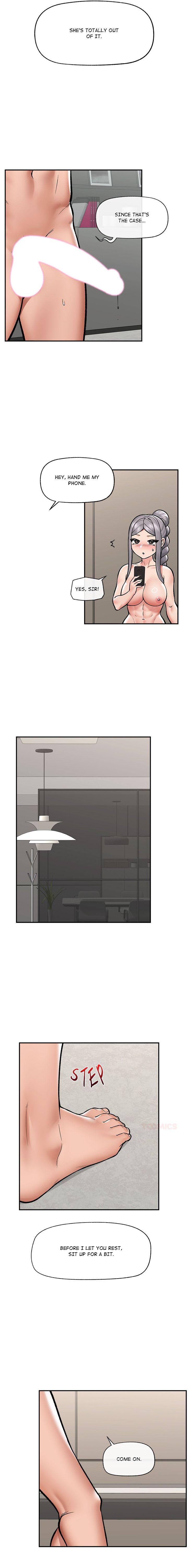 Hypnotist Security Guard - Chapter 65 [photo 17] - MangaPorn