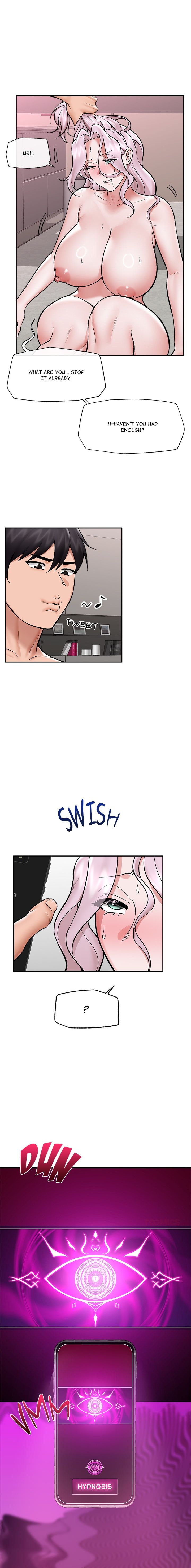 Hypnotist Security Guard - Chapter 65 [photo 18] - MangaPorn