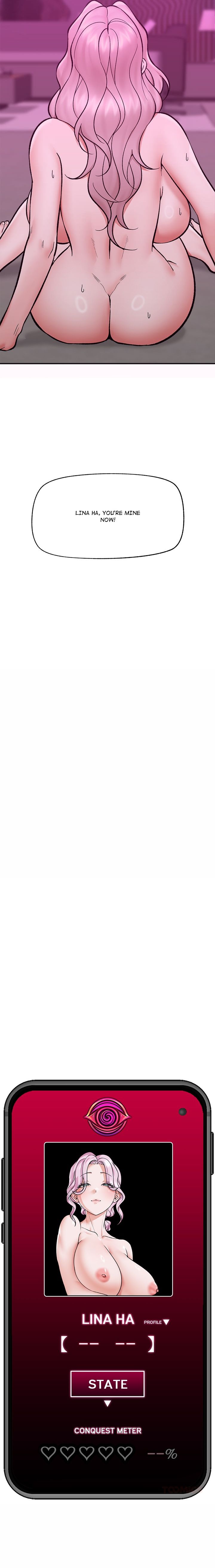 Hypnotist Security Guard - Chapter 65 [photo 19] - MangaPorn