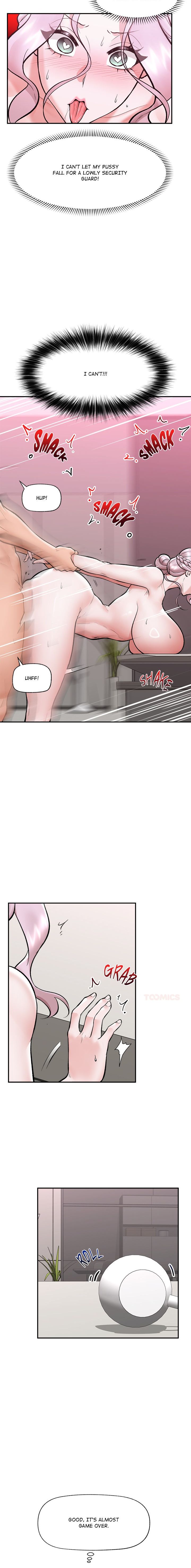 Hypnotist Security Guard - Chapter 65 [photo 6] - MangaPorn