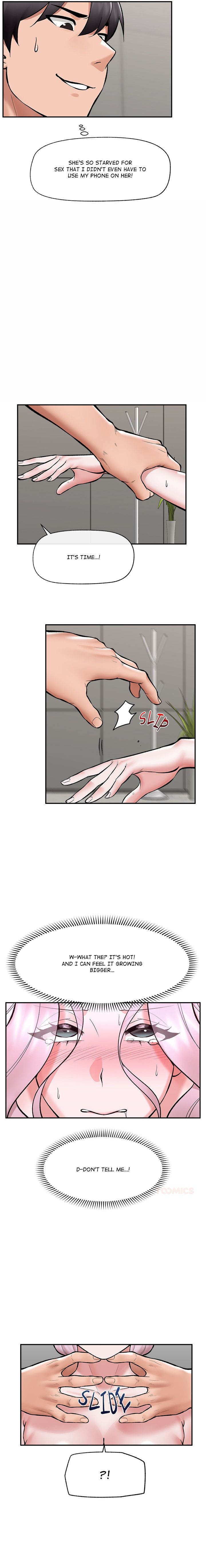 Hypnotist Security Guard - Chapter 65 [photo 7] - MangaPorn