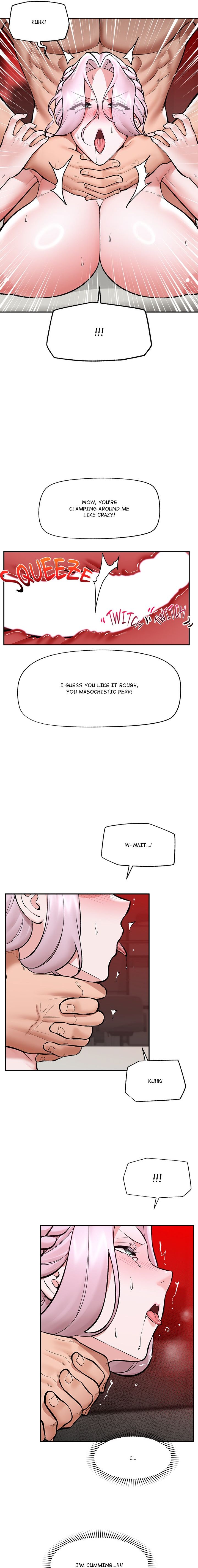 Hypnotist Security Guard - Chapter 65 [photo 8] - MangaPorn