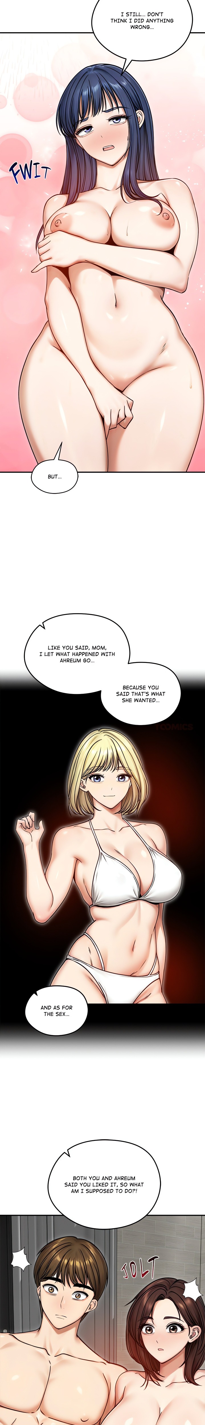 Runaway Wife - Chapter 55 [photo 2] - MangaPorn