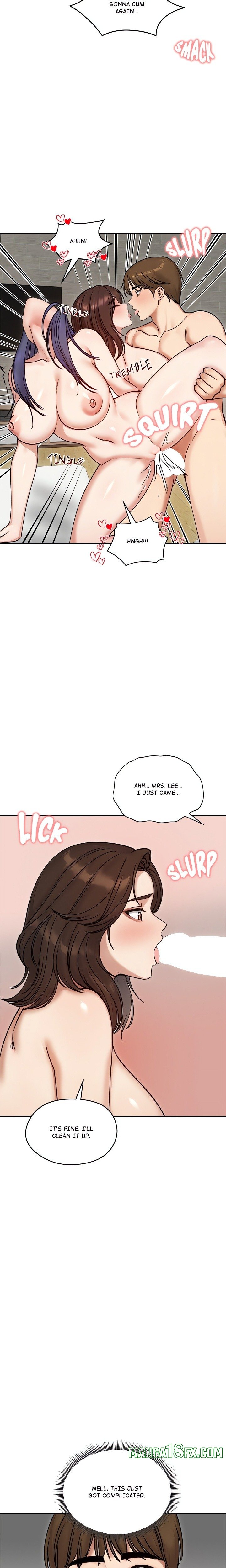 Runaway Wife - Chapter 55 [photo 21] - MangaPorn