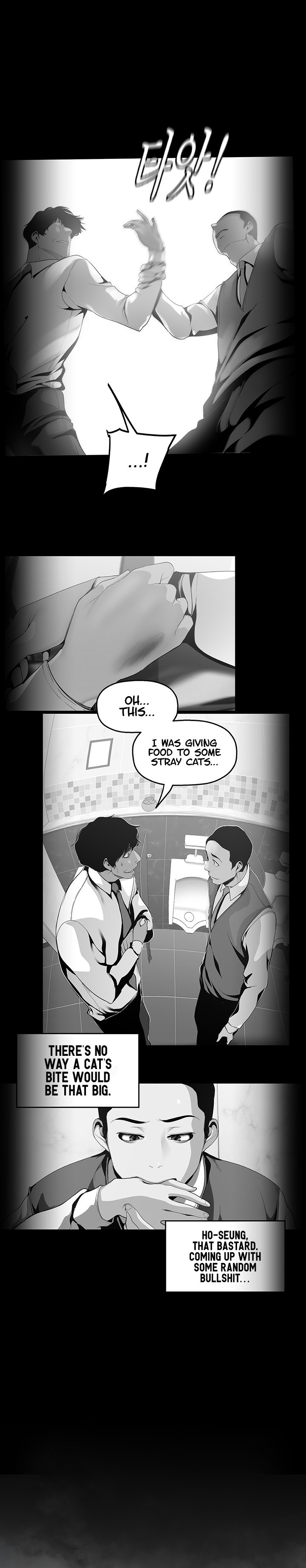 A Wonderful New World - Chapter 170 [photo 11] - MangaPorn