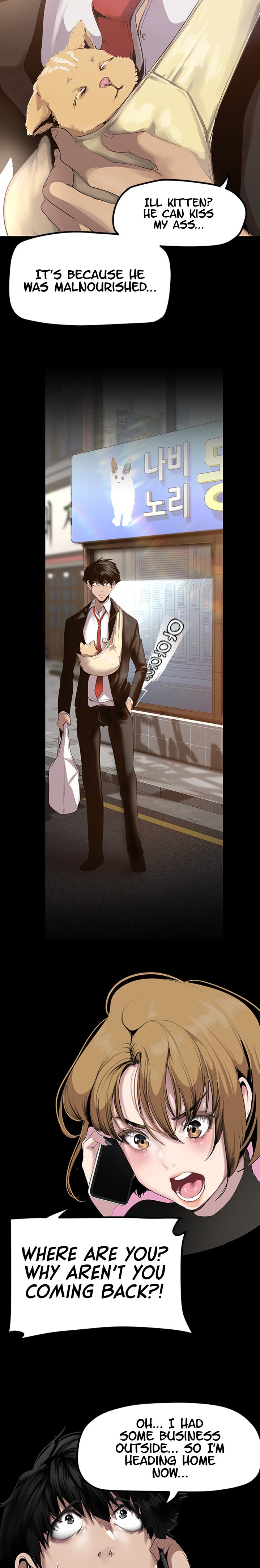 A Wonderful New World - Chapter 170 [photo 20] - MangaPorn