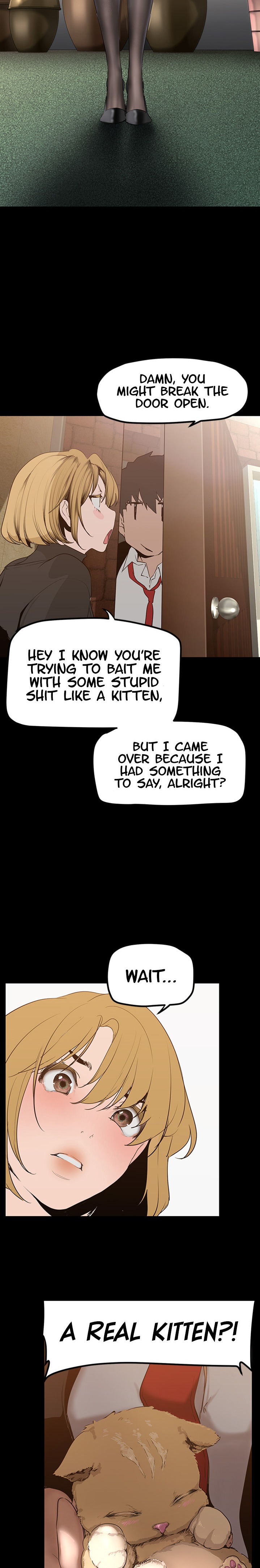 A Wonderful New World - Chapter 170 [photo 23] - MangaPorn