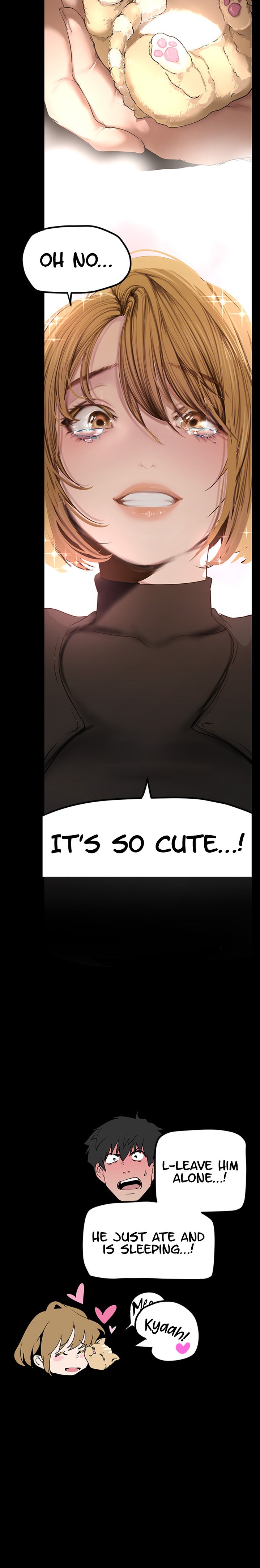 A Wonderful New World - Chapter 170 [photo 24] - MangaPorn