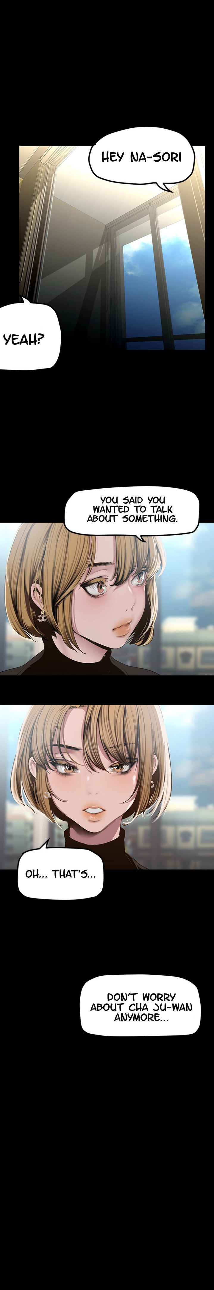 A Wonderful New World - Chapter 170 [photo 27] - MangaPorn