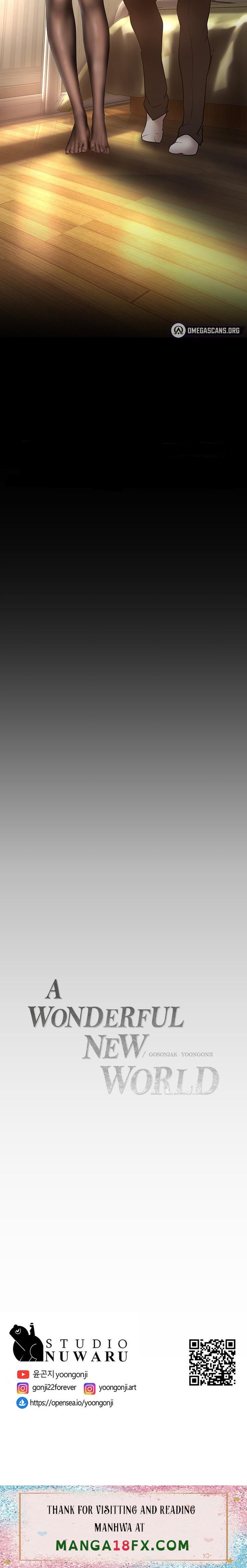 A Wonderful New World - Chapter 170 [photo 30] - MangaPorn